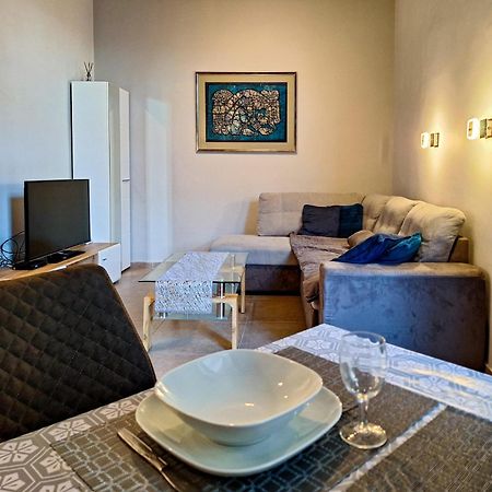 Modern Parkside Garden View Apartment Budapest Exterior foto