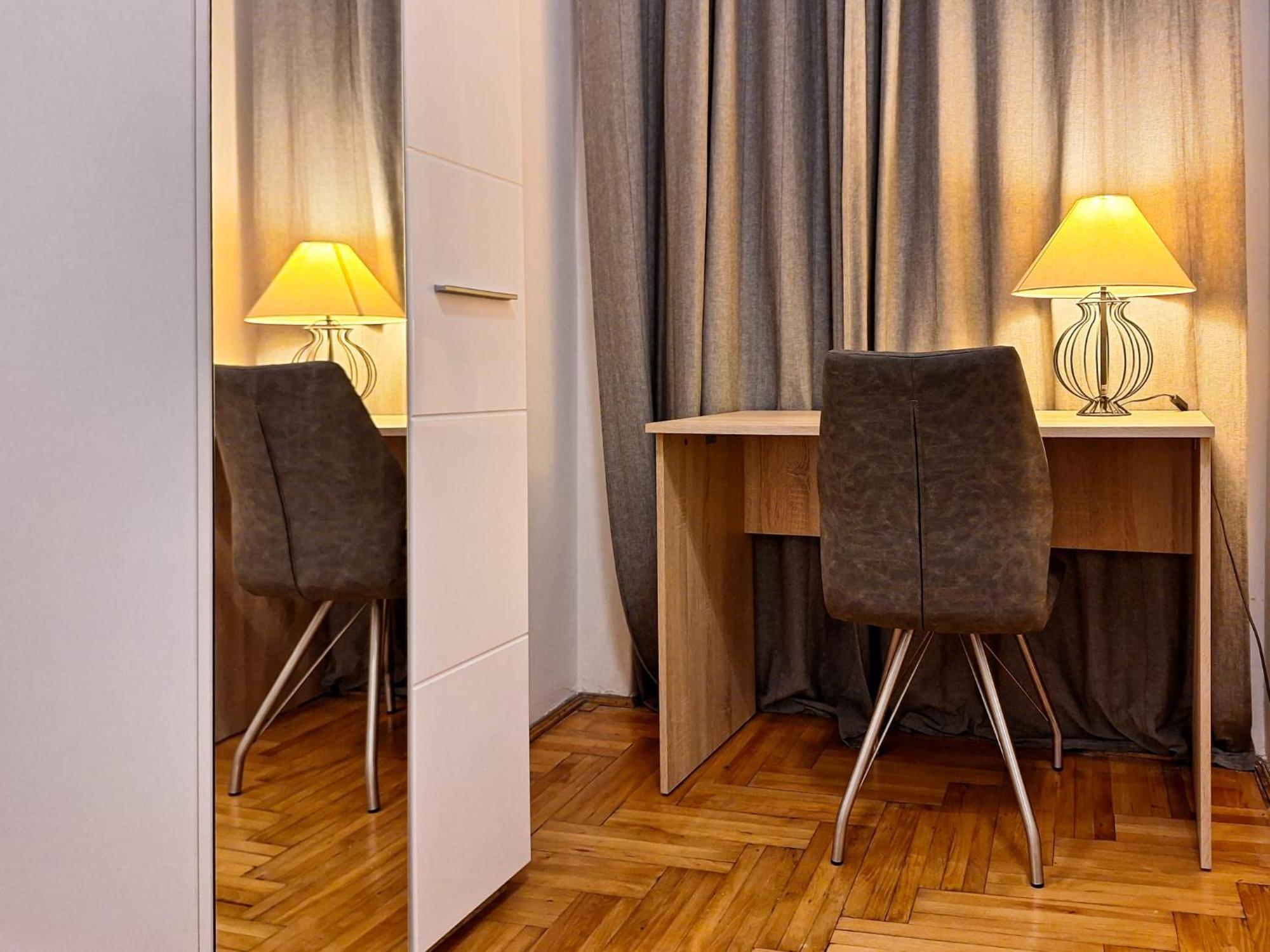 Modern Parkside Garden View Apartment Budapest Exterior foto